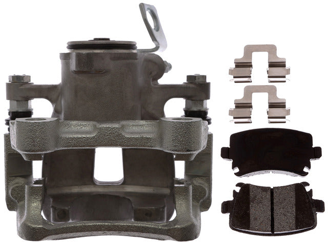 Raybestos Brakes Disc Brake Caliper P/N:RC12598 Fits: Volkswagen Passat 07-06 - Image 2
