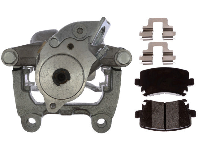 Raybestos Brakes Disc Brake Caliper P/N:RC12598 Fits: Volkswagen Passat 07-06 - Image 3