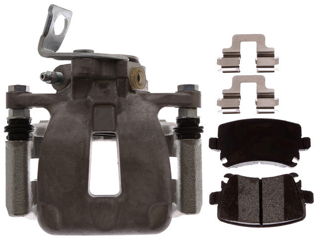 Raybestos Brakes Disc Brake Caliper P/N:RC12598 Fits: Volkswagen Passat 07-06 - Image 4