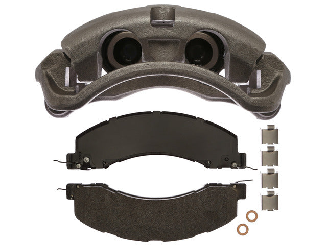 Raybestos Brakes Disc Brake Caliper P/N:RC12599 Fits: Dodge Ram 4500 10-08, Dodge Ram 5500 10-08, Ram 4500 22-11, Ram 5500 22-11, Sterling Truck Bullet 45 10-08 - Image 1