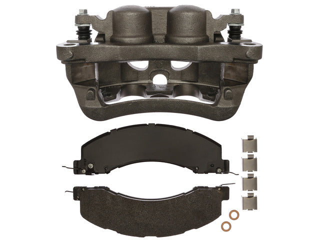 Raybestos Brakes Disc Brake Caliper P/N:RC12599 Fits: Dodge Ram 4500 10-08, Dodge Ram 5500 10-08, Ram 4500 22-11, Ram 5500 22-11, Sterling Truck Bullet 45 10-08 - Image 2