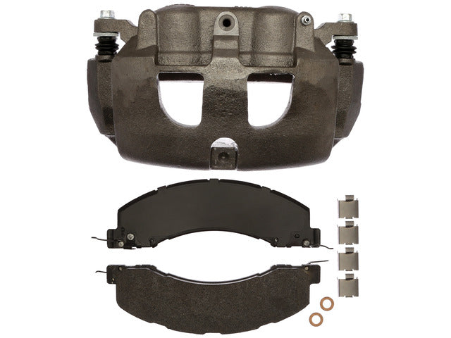 Raybestos Brakes Disc Brake Caliper P/N:RC12599 Fits: Dodge Ram 4500 10-08, Dodge Ram 5500 10-08, Ram 4500 22-11, Ram 5500 22-11, Sterling Truck Bullet 45 10-08 - Image 4