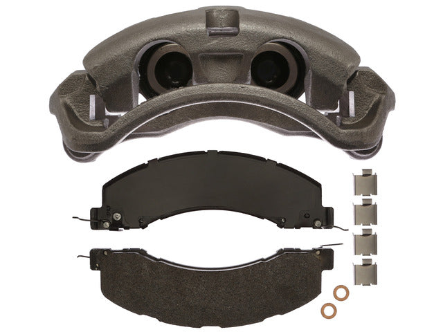 Raybestos Brakes Disc Brake Caliper P/N:RC12600 Fits: Dodge Ram 4500 10-08, Dodge Ram 5500 10-08, Ram 4500 22-11, Ram 5500 22-11, Sterling Truck Bullet 45 10-08 - Image 1