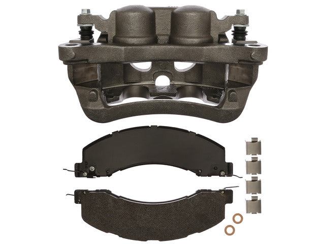 Raybestos Brakes Disc Brake Caliper P/N:RC12600 Fits: Dodge Ram 4500 10-08, Dodge Ram 5500 10-08, Ram 4500 22-11, Ram 5500 22-11, Sterling Truck Bullet 45 10-08 - Image 2