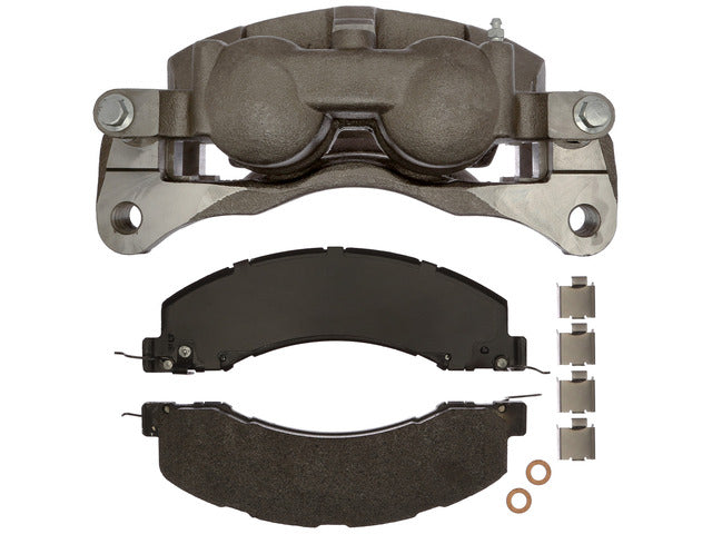 Raybestos Brakes Disc Brake Caliper P/N:RC12600 Fits: Dodge Ram 4500 10-08, Dodge Ram 5500 10-08, Ram 4500 22-11, Ram 5500 22-11, Sterling Truck Bullet 45 10-08 - Image 3