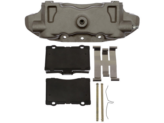 Raybestos Brakes Disc Brake Caliper P/N:RC12603 Fits: Acura Rl 12-05 - Image 3