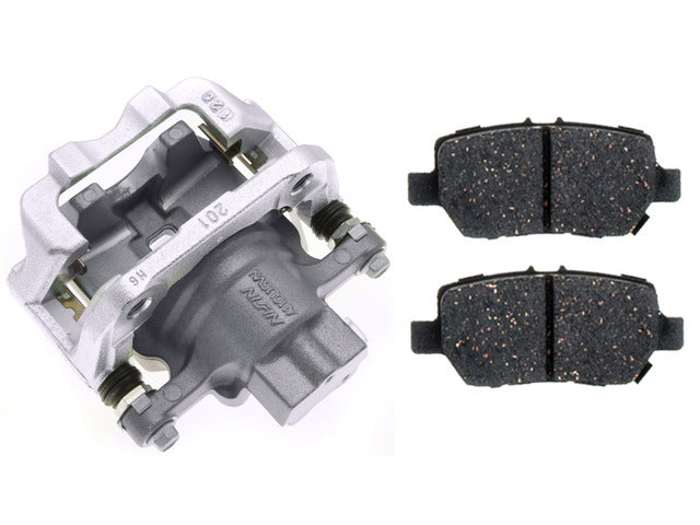 Raybestos Brakes Disc Brake Caliper P/N:RC12605 Fits: Acura Rl 12-05 - Image 1