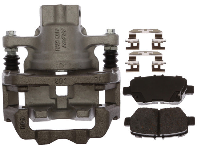 Raybestos Brakes Disc Brake Caliper P/N:RC12606 Fits: Acura Rl 12-05 - Image 3