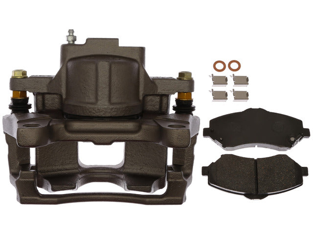 Raybestos Brakes Disc Brake Caliper P/N:RC12613 Fits: Dodge Journey 13-09 - Image 2
