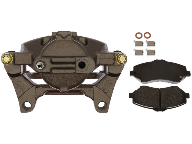 Raybestos Brakes Disc Brake Caliper P/N:RC12613 Fits: Dodge Journey 13-09 - Image 3