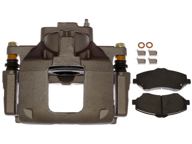 Raybestos Brakes Disc Brake Caliper P/N:RC12613 Fits: Dodge Journey 13-09 - Image 4