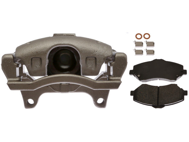 Raybestos Brakes Disc Brake Caliper P/N:RC12614 Fits: Dodge Journey 13-09 - Image 1
