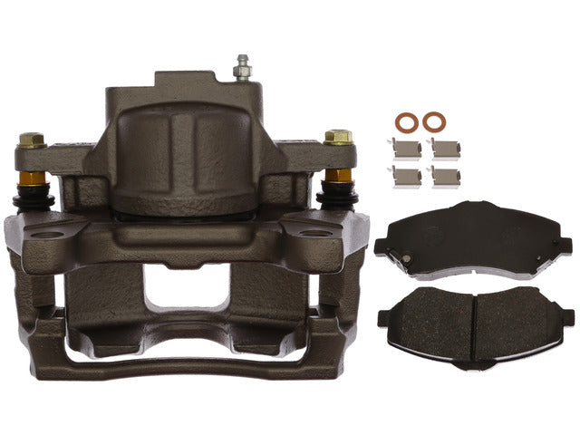 Raybestos Brakes Disc Brake Caliper P/N:RC12614 Fits: Dodge Journey 13-09 - Image 2