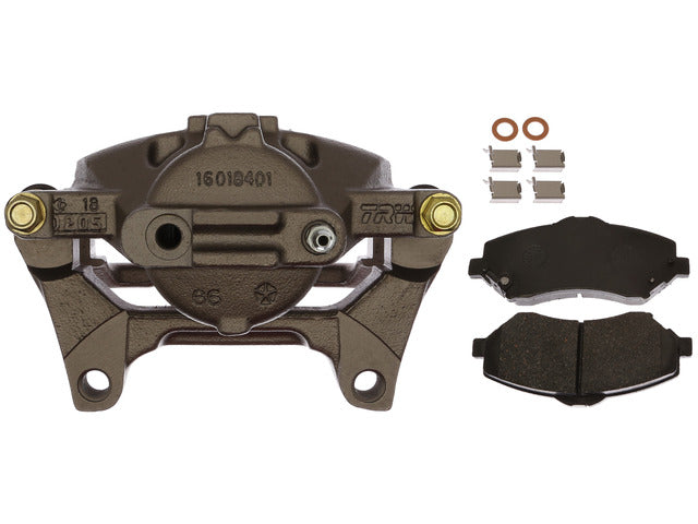 Raybestos Brakes Disc Brake Caliper P/N:RC12614 Fits: Dodge Journey 13-09 - Image 3