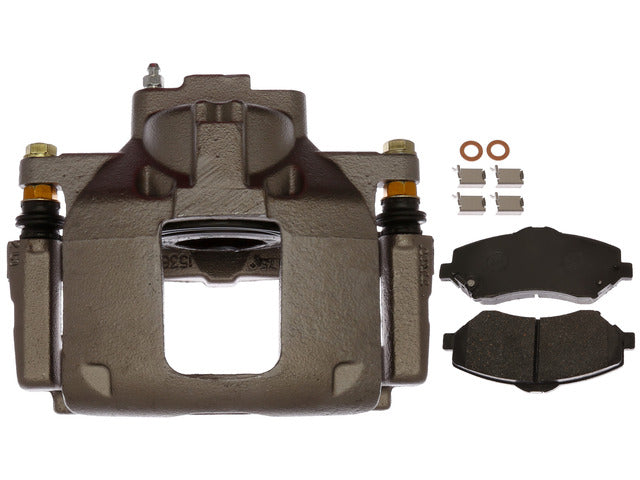 Raybestos Brakes Disc Brake Caliper P/N:RC12614 Fits: Dodge Journey 13-09 - Image 4