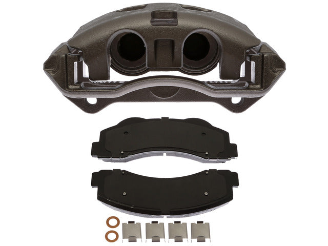 Raybestos Brakes Disc Brake Caliper P/N:RC12615 Fits: Ford F-150 20-12, Ford Lobo 20-12 - Image 1