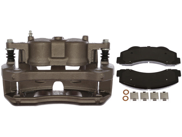 Raybestos Brakes Disc Brake Caliper P/N:RC12615 Fits: Ford F-150 20-12, Ford Lobo 20-12 - Image 2