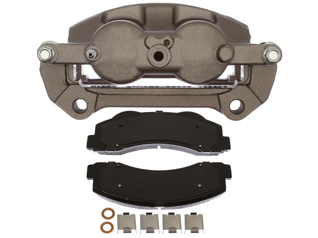 Raybestos Brakes Disc Brake Caliper P/N:RC12615 Fits: Ford F-150 20-12, Ford Lobo 20-12 - Image 3