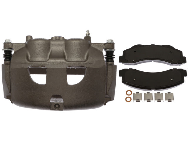 Raybestos Brakes Disc Brake Caliper P/N:RC12615 Fits: Ford F-150 20-12, Ford Lobo 20-12 - Image 4