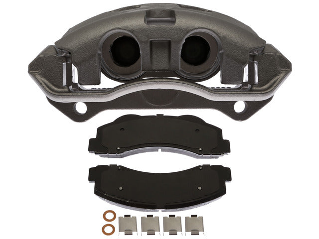 Raybestos Brakes Disc Brake Caliper P/N:RC12616 Fits: Ford F-150 20-12, Ford Lobo 20-12 - Image 1