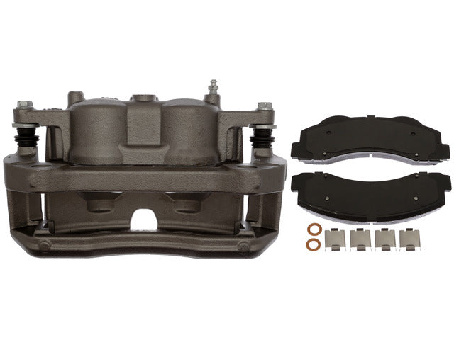 Raybestos Brakes Disc Brake Caliper P/N:RC12616 Fits: Ford F-150 20-12, Ford Lobo 20-12 - Image 2