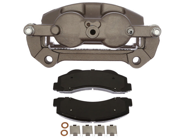 Raybestos Brakes Disc Brake Caliper P/N:RC12616 Fits: Ford F-150 20-12, Ford Lobo 20-12 - Image 3