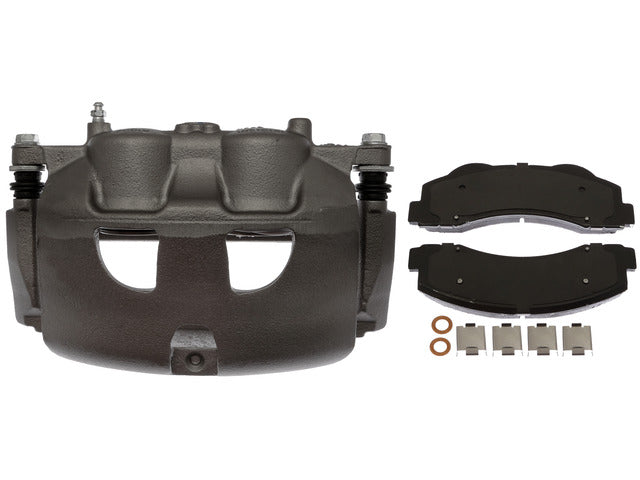 Raybestos Brakes Disc Brake Caliper P/N:RC12616 Fits: Ford F-150 20-12, Ford Lobo 20-12 - Image 4