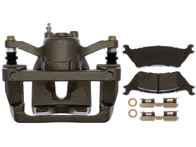 Raybestos Brakes Disc Brake Caliper P/N:RC12617 Fits: Ford F-150 20-12 - Image 2