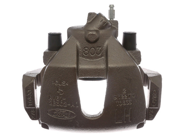 Raybestos Brakes Disc Brake Caliper P/N:RC12619 Fits: Ford C-max 18-13, Ford Focus 18-12 - Image 4