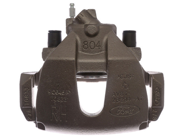 Raybestos Brakes Disc Brake Caliper P/N:RC12620 Fits: Ford C-max 18-13, Ford Focus 18-12 - Image 4