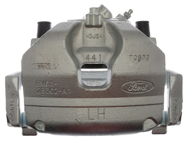 Raybestos Brakes Disc Brake Caliper P/N:RC12621C Fits: Ford Escape 19-13, Ford Focus 18-13, Ford Transit Connect 23-14, Lincoln Mkc 19-15 - Image 4
