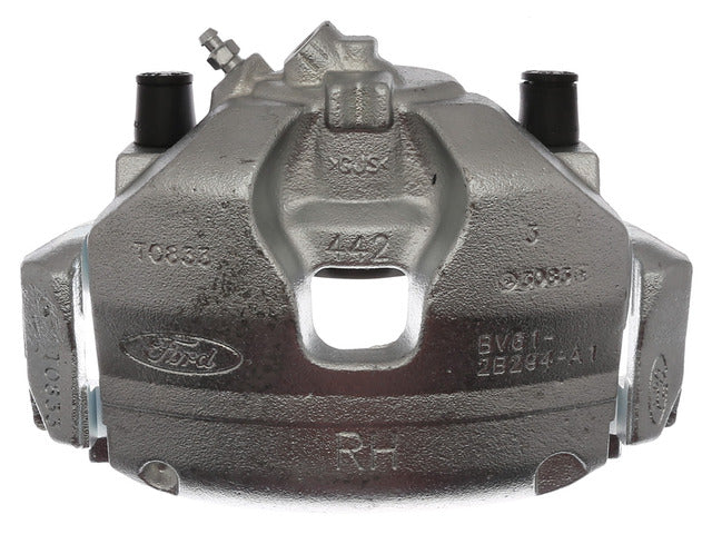 Raybestos Brakes Disc Brake Caliper P/N:RC12622C Fits: Ford Escape 19-13, Ford Focus 18-13, Ford Transit Connect 23-14, Lincoln Mkc 19-15 - Image 4