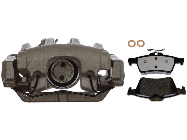 Raybestos Brakes Disc Brake Caliper P/N:RC12623 Fits: Ford Focus 18-12 - Image 1