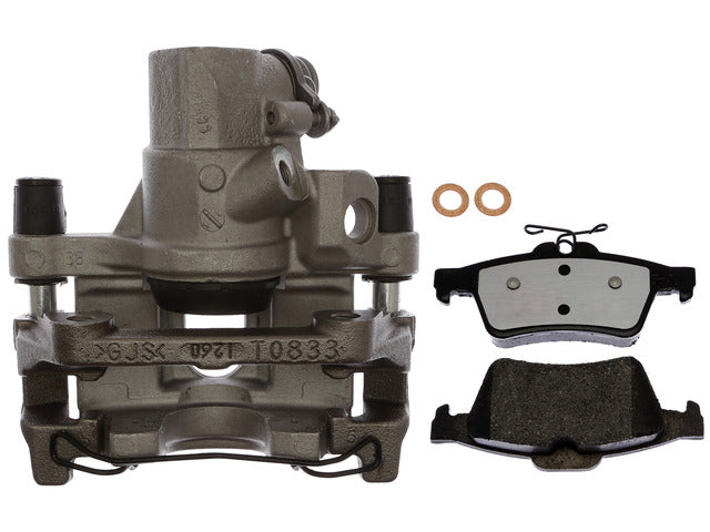 Raybestos Brakes Disc Brake Caliper P/N:RC12623 Fits: Ford Focus 18-12 - Image 2