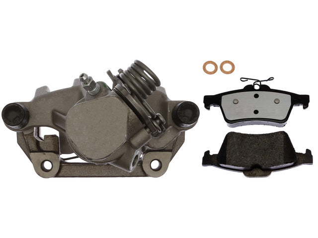 Raybestos Brakes Disc Brake Caliper P/N:RC12623 Fits: Ford Focus 18-12 - Image 3