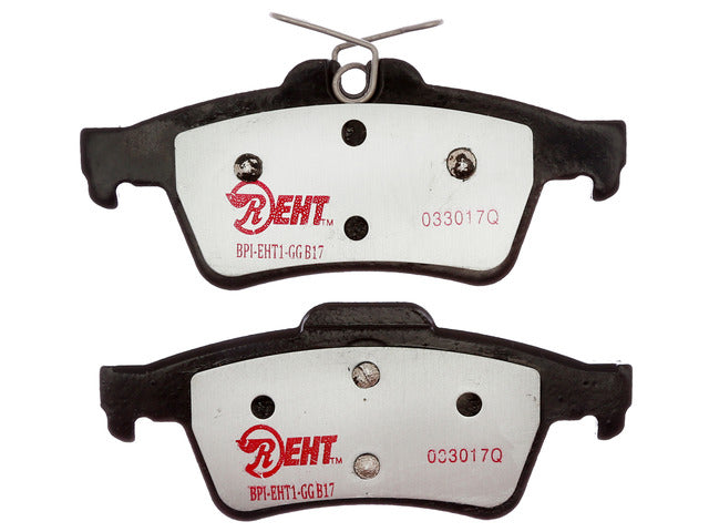 Raybestos Brakes Disc Brake Caliper P/N:RC12624 Fits: Ford Ecosport 22-18, Ford Focus 18-12 - Image 5