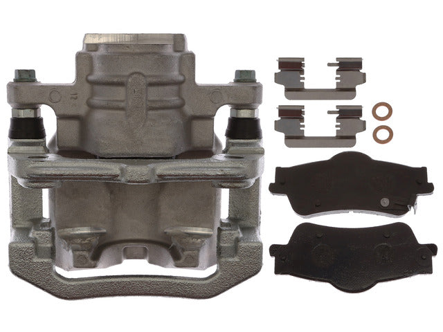 Raybestos Brakes Disc Brake Caliper P/N:RC12641 Fits: Pontiac G8 09-08 - Image 2