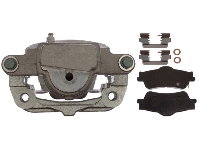Raybestos Brakes Disc Brake Caliper P/N:RC12641 Fits: Pontiac G8 09-08 - Image 3