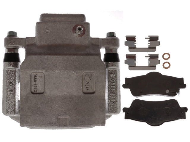 Raybestos Brakes Disc Brake Caliper P/N:RC12641 Fits: Pontiac G8 09-08 - Image 4