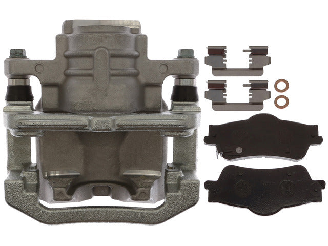 Raybestos Brakes Disc Brake Caliper P/N:RC12642 Fits: Pontiac G8 09-08 - Image 3