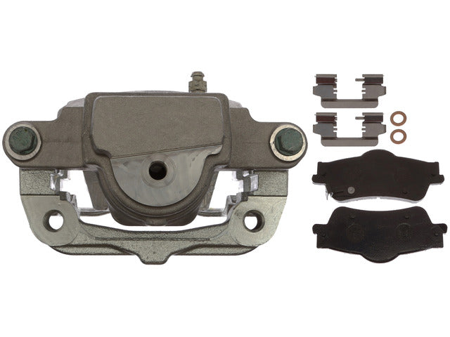 Raybestos Brakes Disc Brake Caliper P/N:RC12642 Fits: Pontiac G8 09-08 - Image 4
