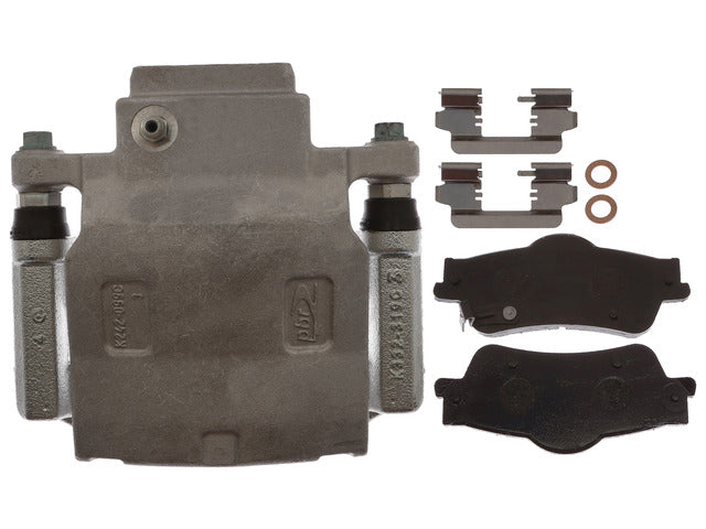 Raybestos Brakes Disc Brake Caliper P/N:RC12642 Fits: Pontiac G8 09-08 - Image 5