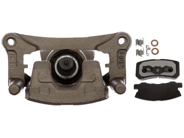 Raybestos Brakes Disc Brake Caliper P/N:RC12643 Fits: Mitsubishi Endeavor 08-04, Mitsubishi Endeavor 11-10 - Image 2