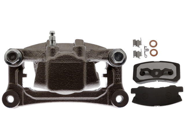 Raybestos Brakes Disc Brake Caliper P/N:RC12643 Fits: Mitsubishi Endeavor 08-04, Mitsubishi Endeavor 11-10 - Image 4