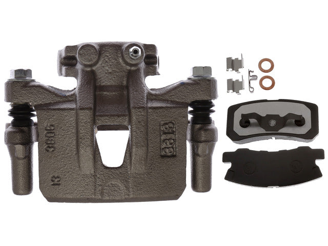 Raybestos Brakes Disc Brake Caliper P/N:RC12643 Fits: Mitsubishi Endeavor 08-04, Mitsubishi Endeavor 11-10 - Image 5