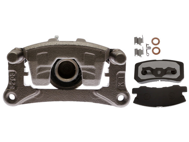 Raybestos Brakes Disc Brake Caliper P/N:RC12644 Fits: Mitsubishi Endeavor 08-04, Mitsubishi Endeavor 11-10 - Image 2