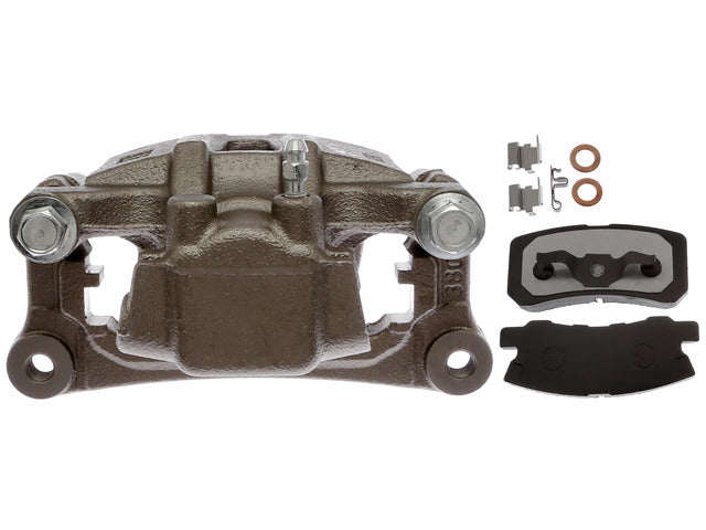 Raybestos Brakes Disc Brake Caliper P/N:RC12644 Fits: Mitsubishi Endeavor 08-04, Mitsubishi Endeavor 11-10 - Image 4