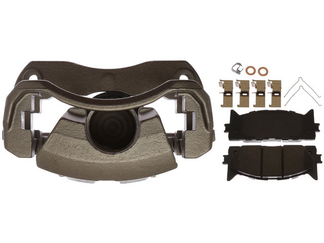 Raybestos Brakes Disc Brake Caliper P/N:RC12645 Fits: Lexus Es350 18-16, Toyota Avalon 17-12, Toyota Camry 17-12 - Image 1