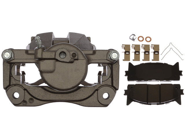 Raybestos Brakes Disc Brake Caliper P/N:RC12645 Fits: Lexus Es350 18-16, Toyota Avalon 17-12, Toyota Camry 17-12 - Image 3