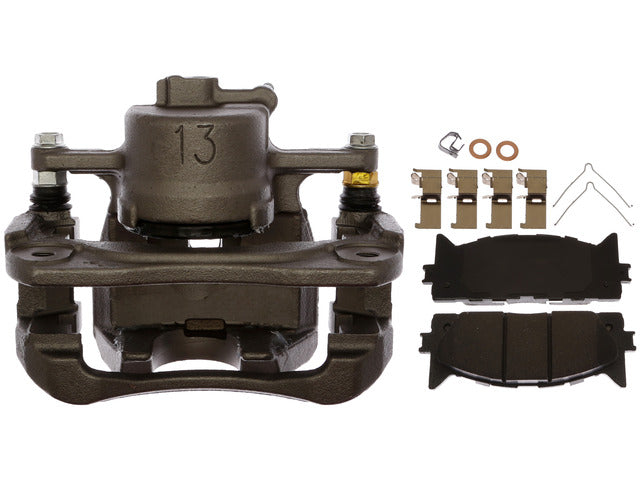 Raybestos Brakes Disc Brake Caliper P/N:RC12646 Fits: Lexus Es350 18-16, Toyota Avalon 17-12, Toyota Camry 17-12 - Image 2